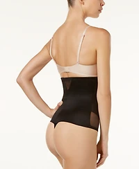 Miraclesuit Women's Sexy Sheer Extra Firm High-Waist Thong 2778