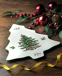 Spode Christmas Tree Trivet