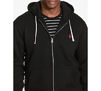 Polo Ralph Lauren Men's Big & Tall Full-Zip Signature Fleece Hoodie