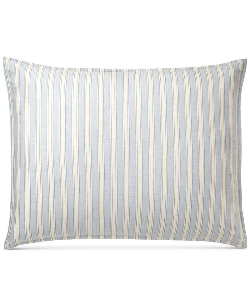 Lauren Ralph Lauren Graydon Bold Stripe Sham, Standard