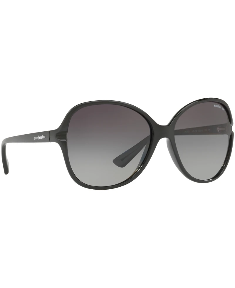 Sunglass Hut Collection Polarized Sunglasses