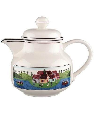 Villeroy & Boch Design Naif Teapot