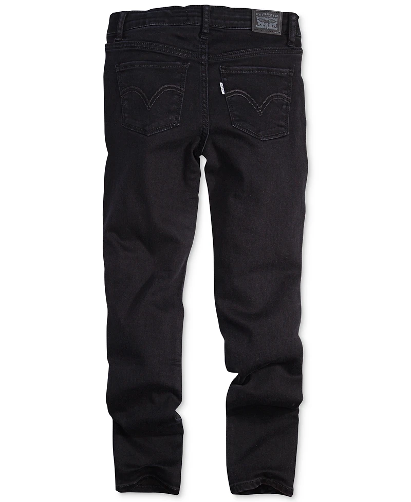 Levi's Big Girls 710 Super Skinny Denim Jeans