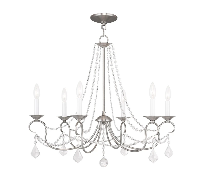 Livex Pennington Chandelier
