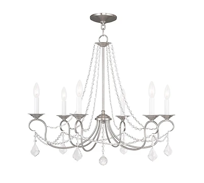 Livex Pennington Chandelier