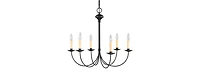 Livex Heritage Chandelier Light