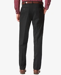 Dockers Men's Comfort Relaxed Fit Khaki Stretch Pants