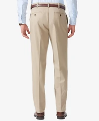 Dockers Men's Comfort Relaxed Fit Khaki Stretch Pants