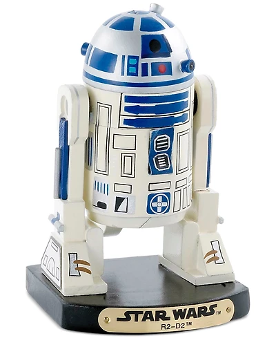 Kurt Adler 7" Star Wars R2D2 Nutcracker