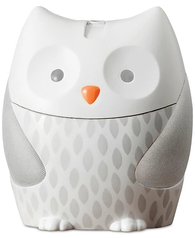Skip Hop Moonlight & Melodies Owl Nightlight Sound Machine
