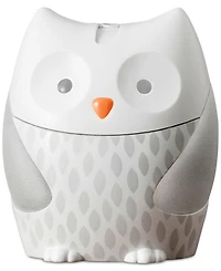 Skip Hop Moonlight & Melodies Owl Nightlight Sound Machine