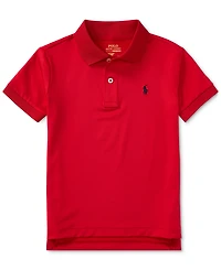 Polo Ralph Lauren Toddler and Little Boys Performance Jersey Shirt