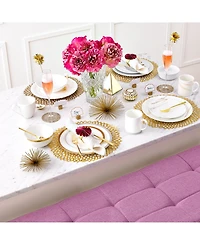 Lenox Tuscany Champagne Flutes 6 Piece Value Set