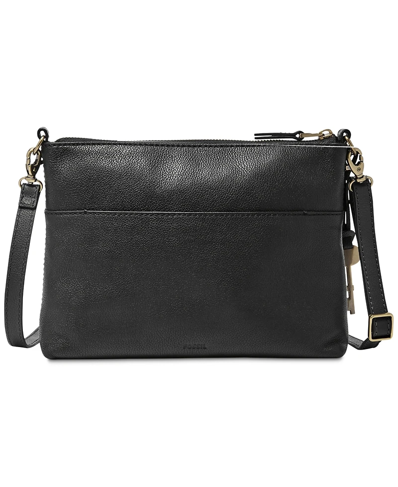 Women's Fiona Small Leather Crossbody