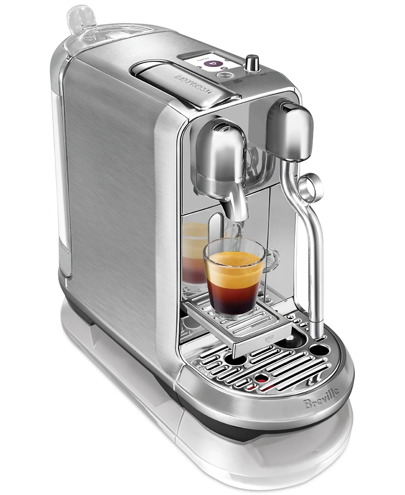 Nespresso Original Creatista Espresso Machine by Breville
