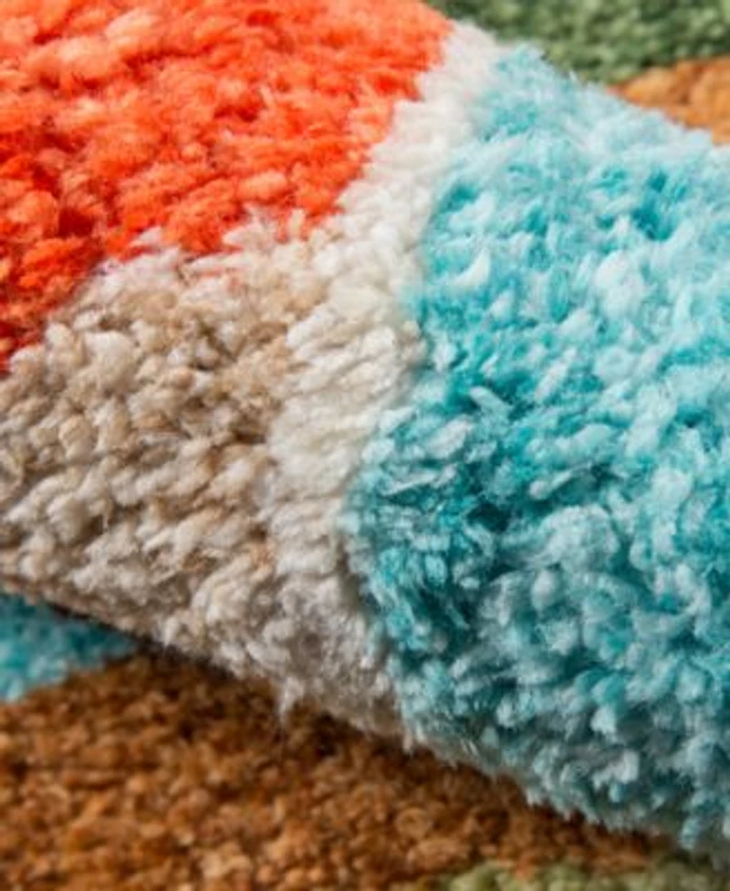 Novogratz By Momeni Bungalow Bun03 Area Rug