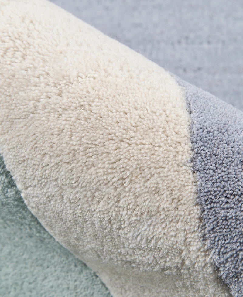 Novogratz by Momeni Delmar DEL04 2' 3" x 8' Runner Area Rug