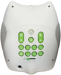 Skip Hop Moonlight & Melodies Owl Nightlight Sound Machine