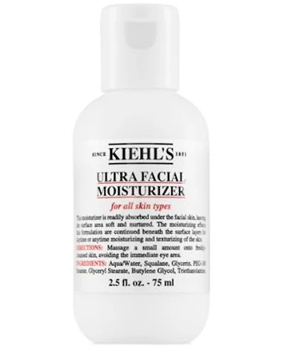 Kiehls Since 1851 Ultra Facial Moisturizer Collection