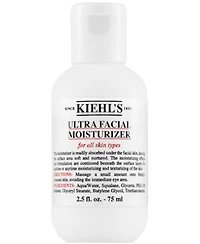 Kiehls Since 1851 Ultra Facial Moisturizer Collection