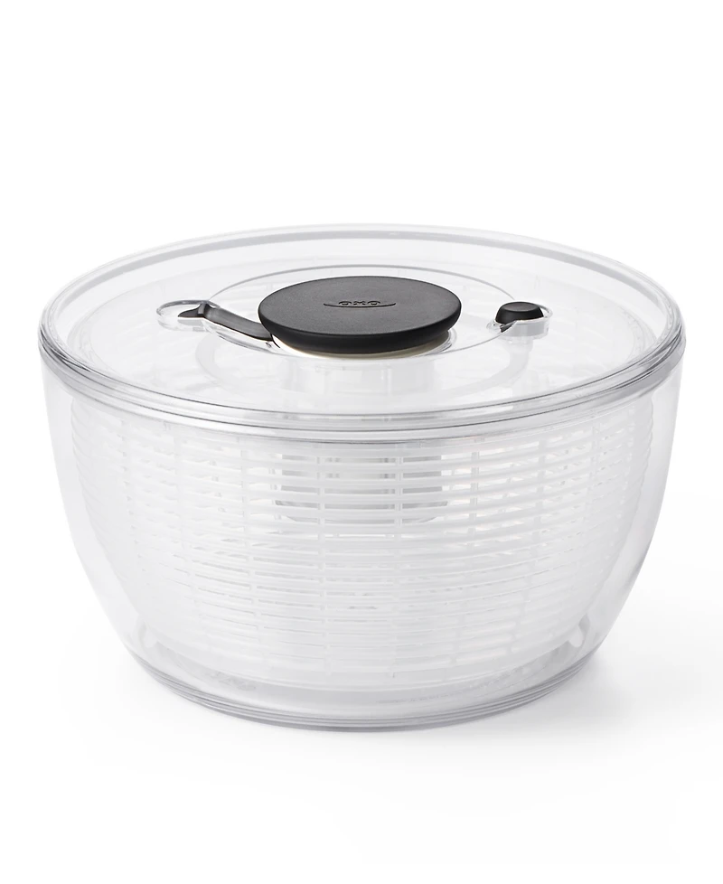Oxo Good Grips Salad Spinner & Colander 4.0 with Non-Skid Base
