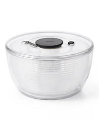 Oxo Good Grips Salad Spinner & Colander 4.0 with Non-Skid Base