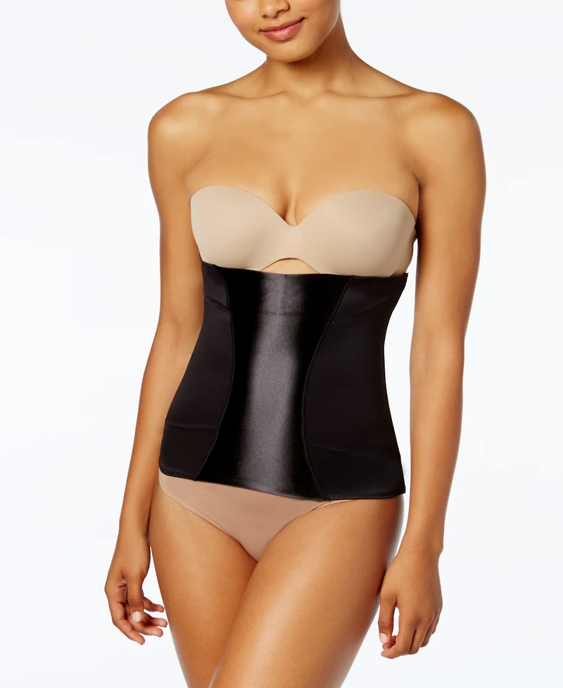 Maidenform Women's Firm Control Waist Trainer Easy Up Down Pull On 2368