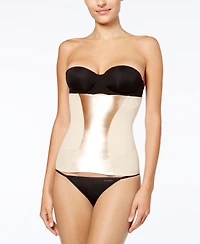 Maidenform Women's Firm Control Waist Trainer Easy Up Easy Down Pull On 2368
