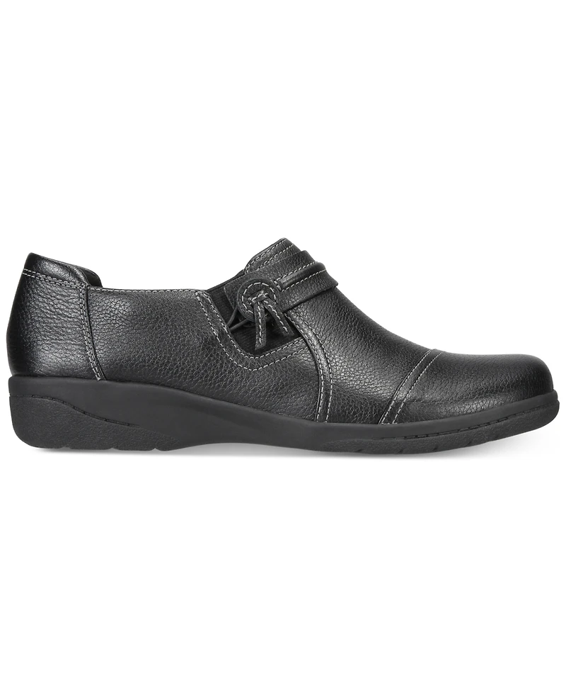 Clarks Collection Women's Cheyn Madi Flats