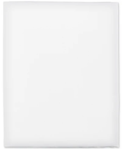 Closeout! Hotel Collection Italian Percale 100% Cotton Fitted Sheet, Full, Exclusively at Macy's