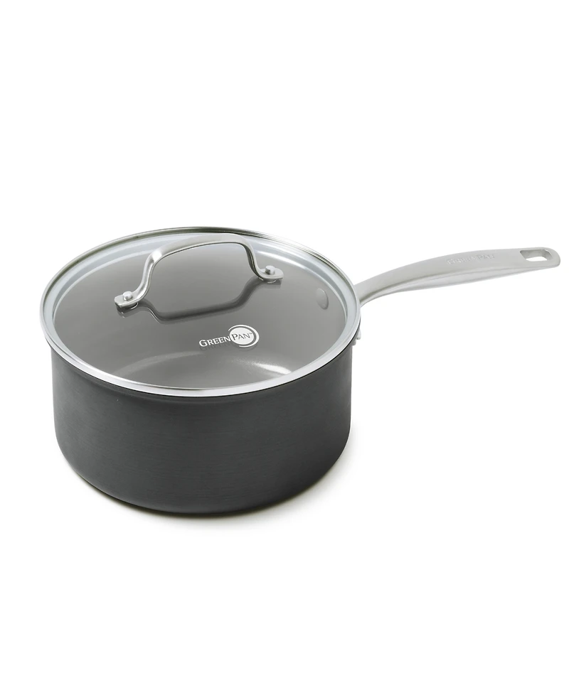 GreenPan Chatham 3-Qt. Ceramic Non-Stick Saucepan & Lid