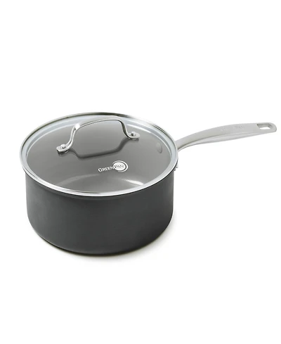 GreenPan Chatham 3-Qt. Ceramic Non-Stick Saucepan & Lid