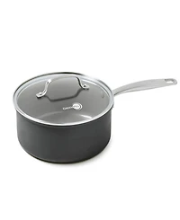 GreenPan Chatham 3-Qt. Ceramic Non-Stick Saucepan & Lid