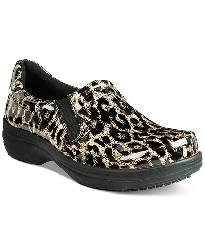 Easy Works by Street Bind Slip-on Clogs