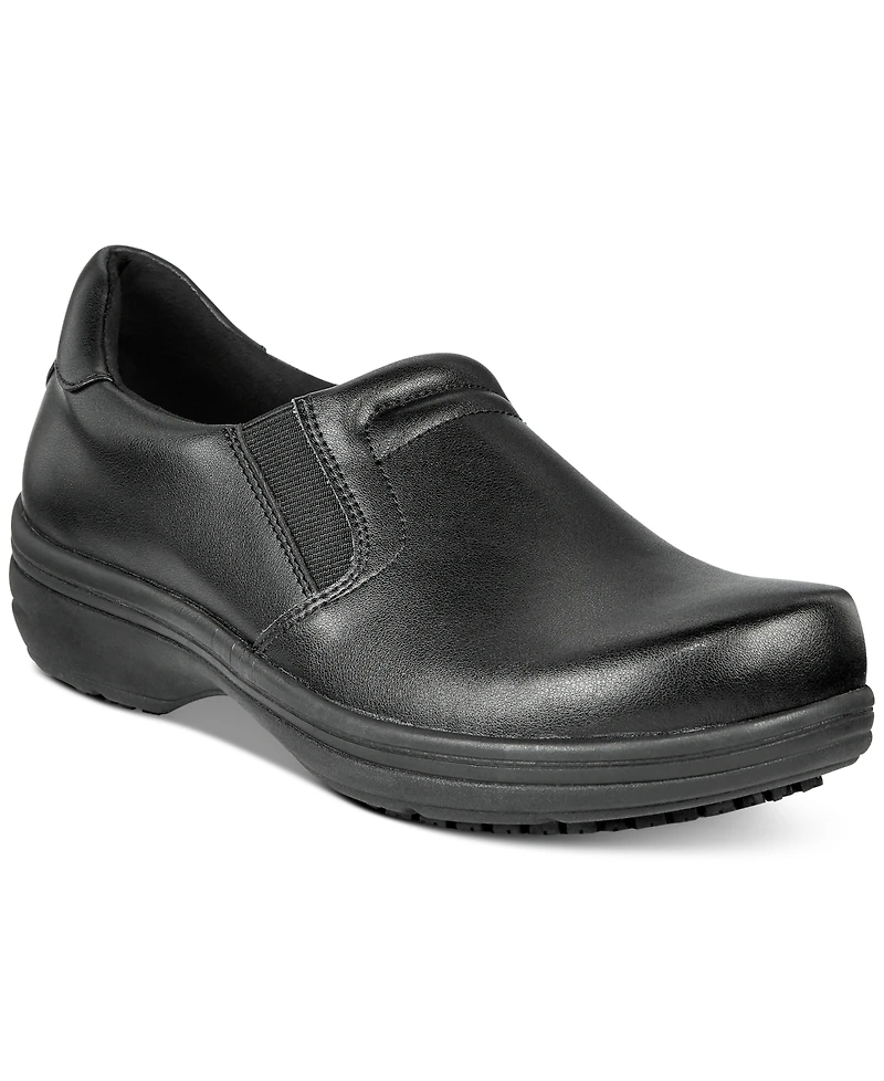 Easy Works by Street Bind Slip-on Clogs