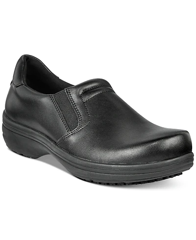 Easy Works by Street Bind Slip-on Clogs