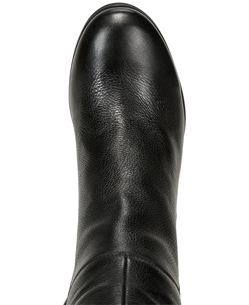 Kenneth Cole New York Women's Justin Block-Heel Tall Knee High Boots