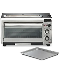 Hamilton Beach 2-in-1 Oven and Toaster