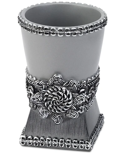 Avanti Braided Medallion Colorblocked Tumbler