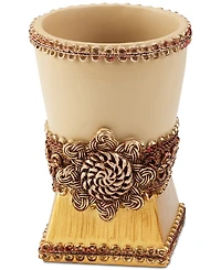 Avanti Braided Medallion Colorblocked Tumbler