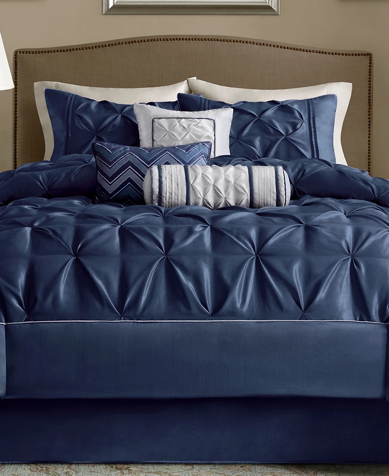 Madison Park Wilma 7-Pc. Comforter Set