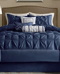 Madison Park Wilma 7-Pc. Comforter Set