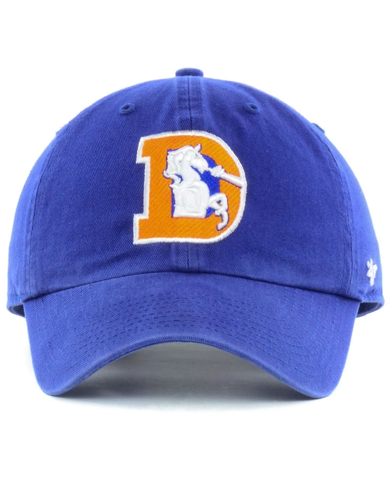 '47 Brand Denver Broncos Clean Up Cap