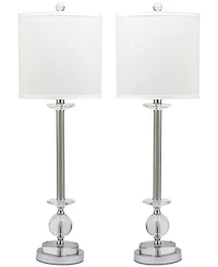 Safavieh Marla Set of 2 Table Lamps