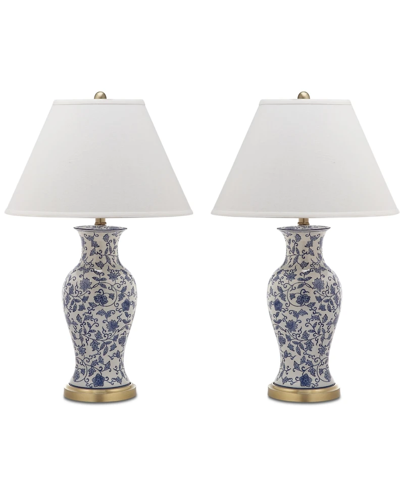 Safavieh Beijing Set of 2 Table Lamps