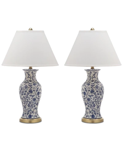 Safavieh Beijing Set of 2 Table Lamps