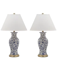 Safavieh Beijing Set of 2 Table Lamps