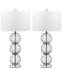 Safavieh Port Robert Set of 2 Table Lamps