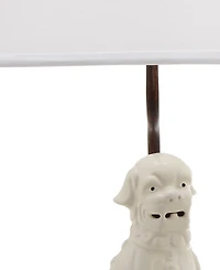 Safavieh Foo Dog Set of 2 Table Lamps