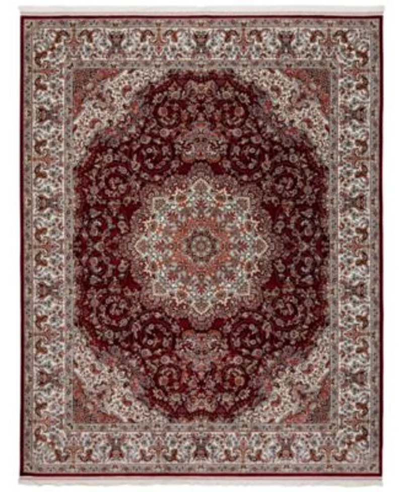 Closeout Persian Treasures Shah Area Rug